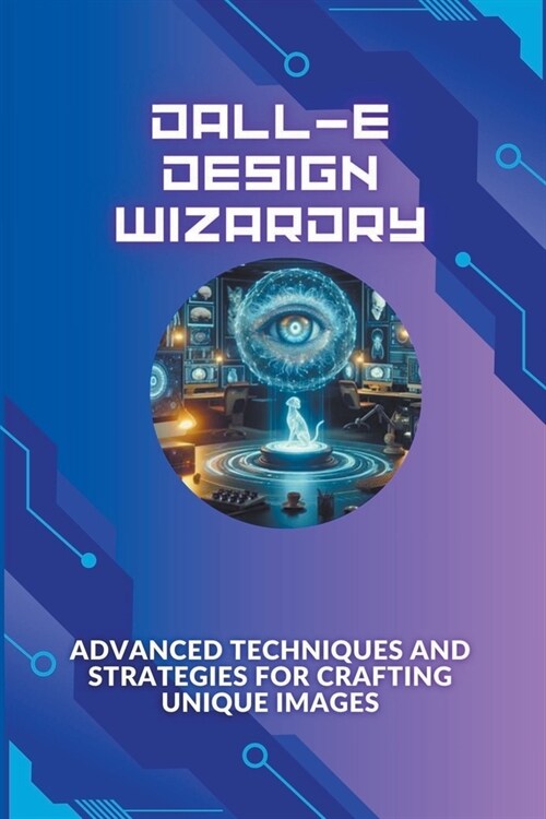DALL-E Design Wizardry: Advanced Techniques and Strategies for Crafting Unique Images (Paperback)
