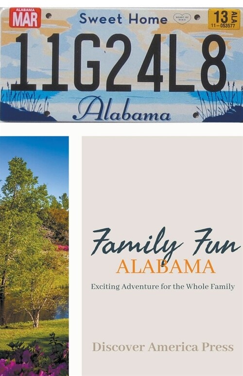 Family Fun - Alabama (Paperback)