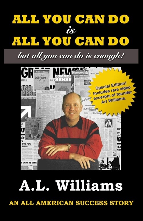 All You Can Do is All You Can Do (Paperback)
