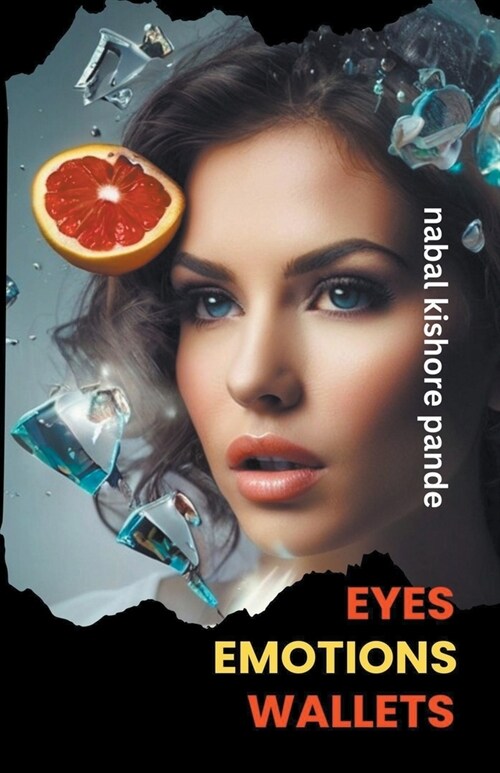 Eyes Emotions Wallets (Paperback)