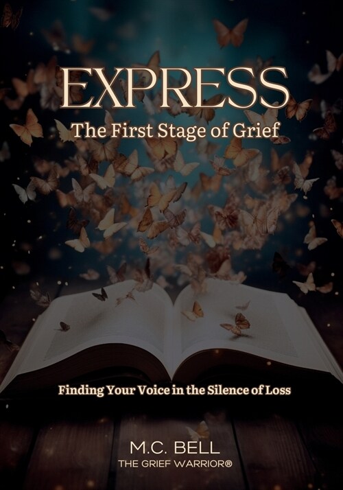 Express The First Stage of Grief (Paperback)