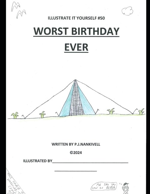 Worst Birthday Ever (Paperback)