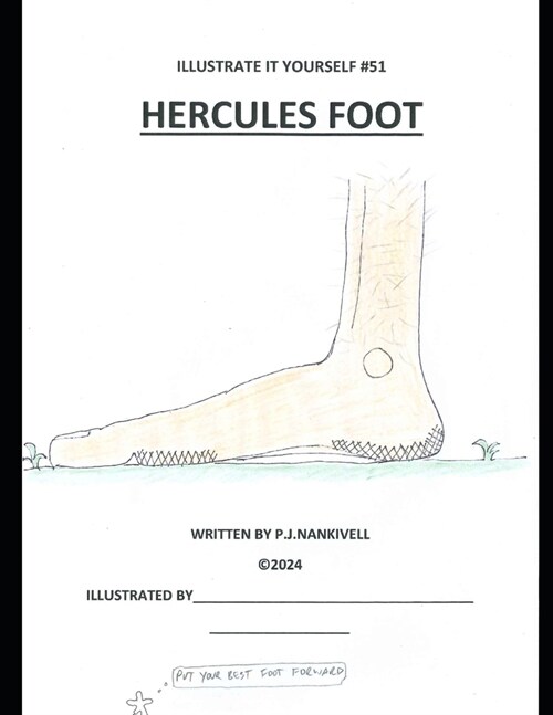 Hercules Foot (Paperback)