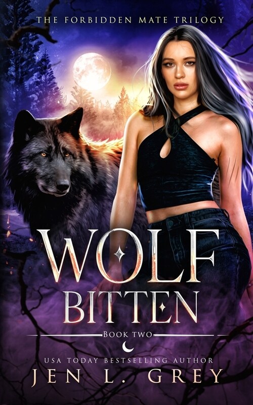 Wolf Bitten (Paperback)