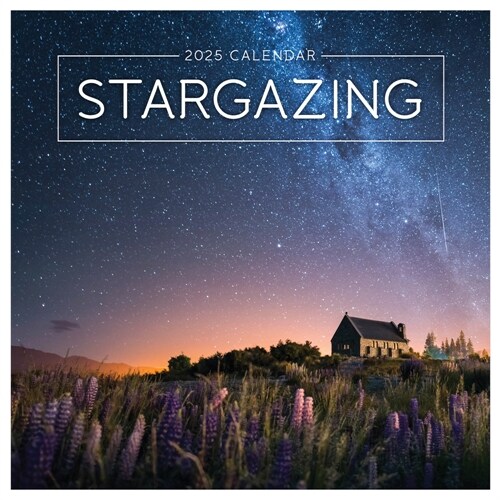 Cal 2025- Stargazing Wall (Wall)