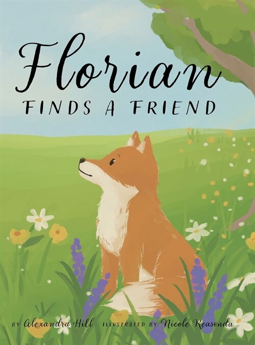 Florian Finds a Friend (Hardcover)