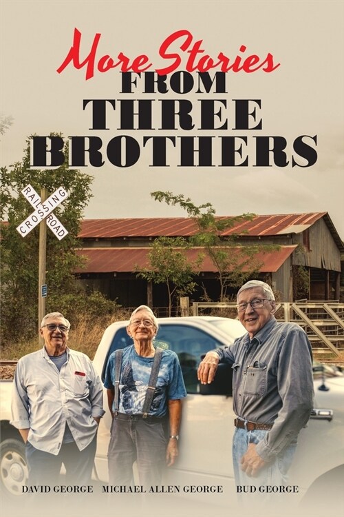 More Stories From Three Brothers (Paperback)