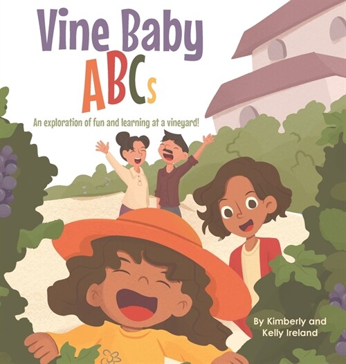 Vine Baby ABCs (Hardcover)