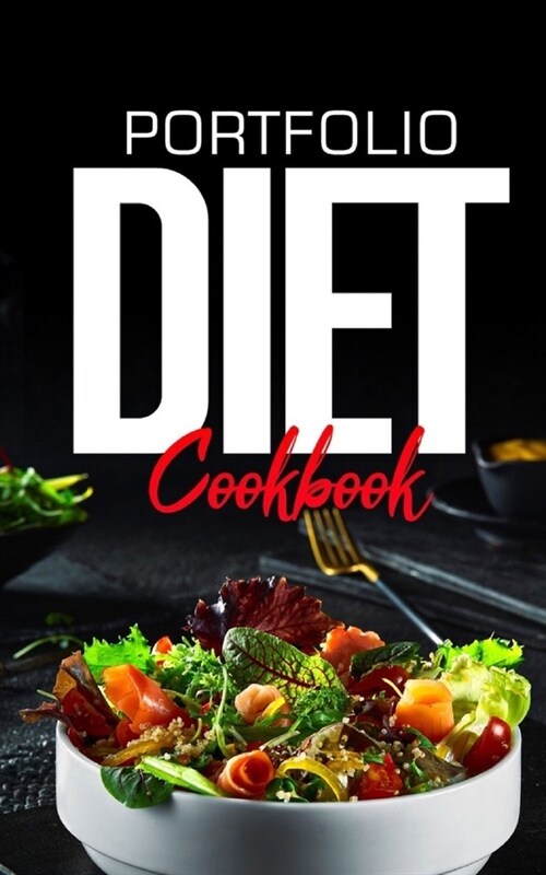 Portfolio diet cookbook (Paperback)