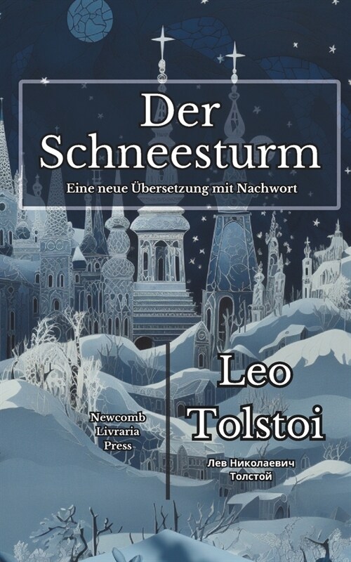 Der Schneesturm (Paperback)