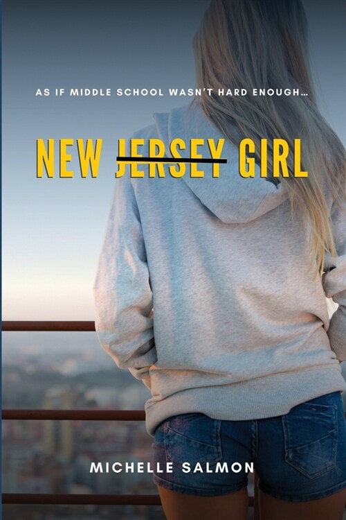 New Jersey Girl (Paperback)