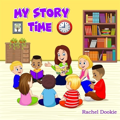 My Story Time (Paperback)