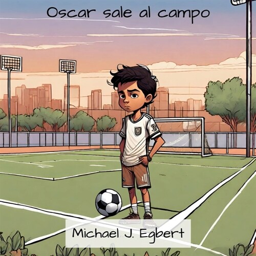 Oscar sale al campo (Paperback)