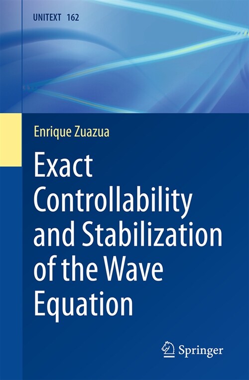 Exact Controllability and Stabilization of the Wave Equation (Paperback, 2024)