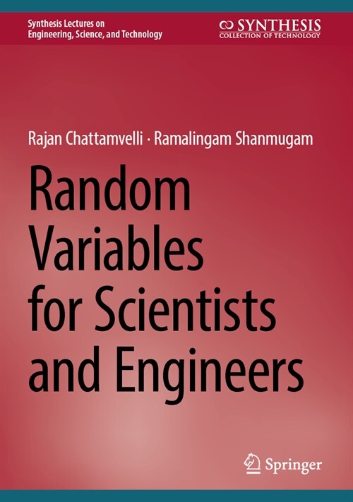 Random Variables for Scientists and Engineers (Hardcover, 2024)