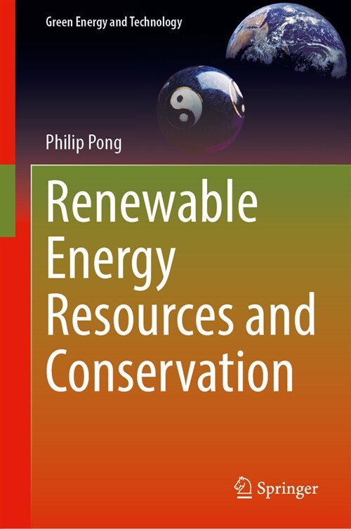 Renewable Energy Resources and Conservation (Hardcover, 2024)