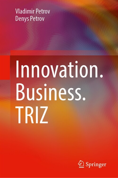 Innovation.Business.Triz (Hardcover, 2024)