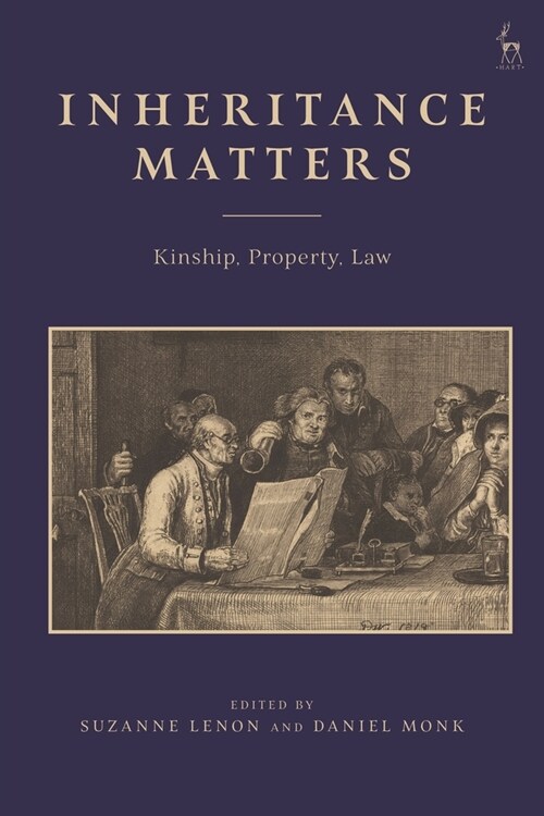 Inheritance Matters: Kinship, Property, Law (Paperback)