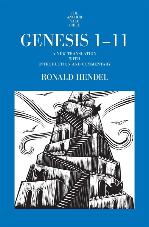 Genesis 1-11: A New Translation with Introduction and Commentary (Hardcover)