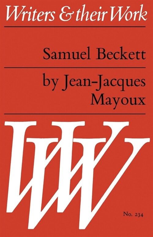 Samuel Beckett (Paperback)