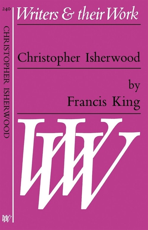 Christopher Isherwood (Paperback)