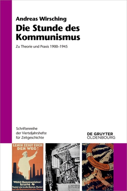 Die Stunde des Kommunismus (Paperback)