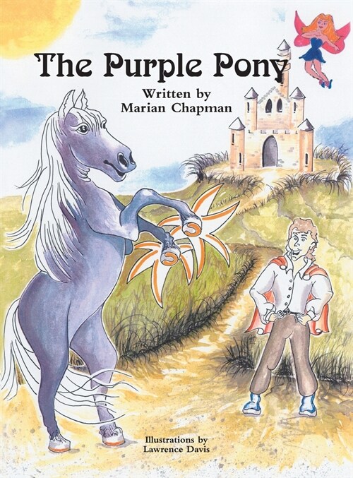 The Purple Pony (Hardcover)