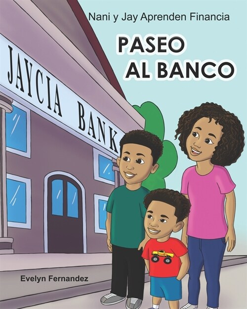 Paseo al Banco (Paperback)