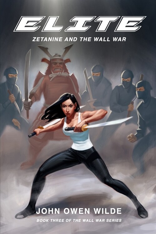 Elite Zetanine and the Wall War (Paperback)