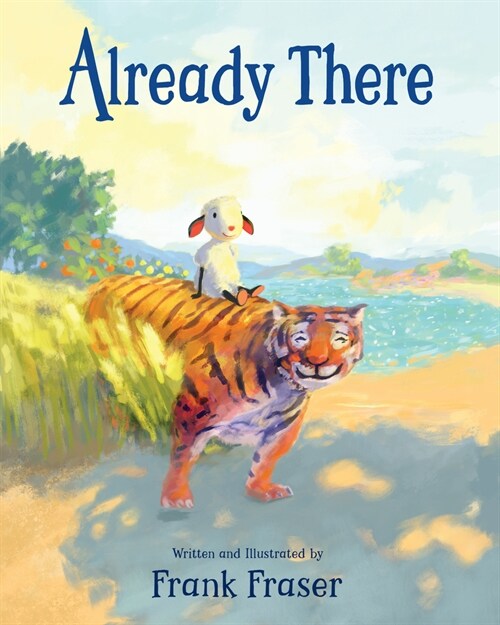 Already There (Hardcover)