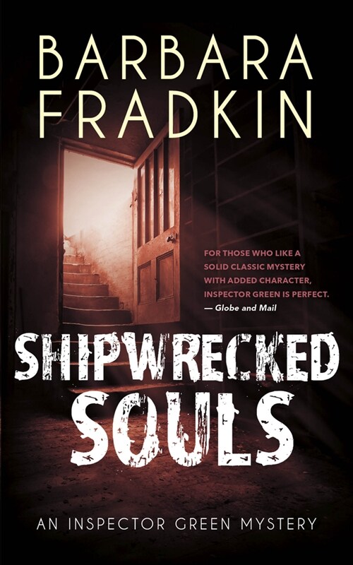 Shipwrecked Souls: An Inspector Green Mystery (Paperback)