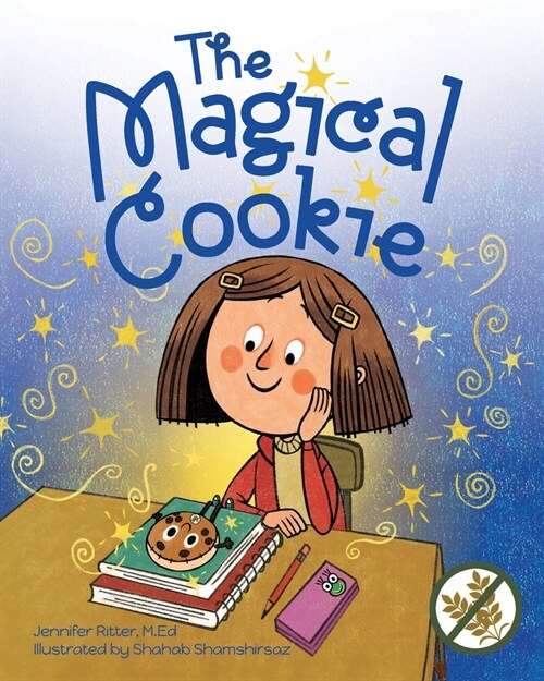 The Magical Cookie (Paperback)