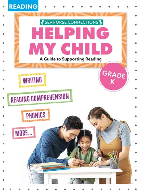 Helping My Child with Reading Kindergarten (Hardcover)