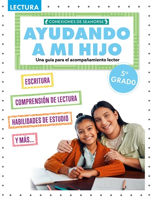 Ayudando a Mi Hijo 5?(Helping My Child with Reading Fifth Grade) (Paperback)