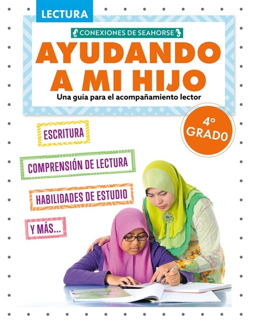 Ayudando a Mi Hijo 4?Grado (Helping My Child with Reading Fourth Grade) (Hardcover)