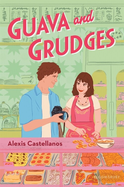 Guava and Grudges (Hardcover)