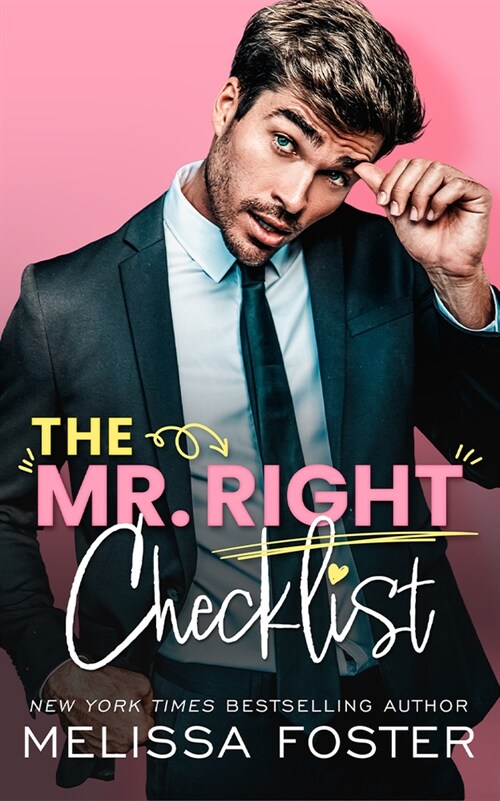 The Mr. Right Checklist (Paperback)