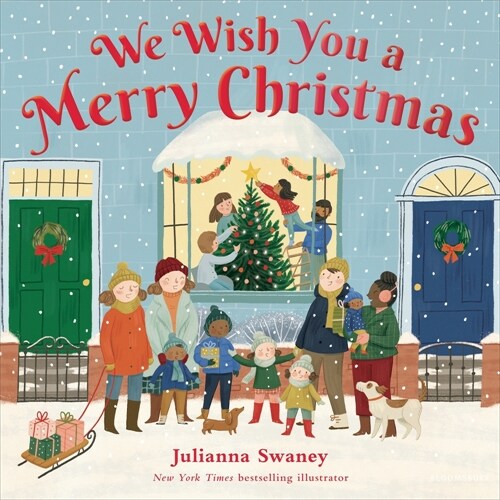 We Wish You a Merry Christmas (Hardcover)