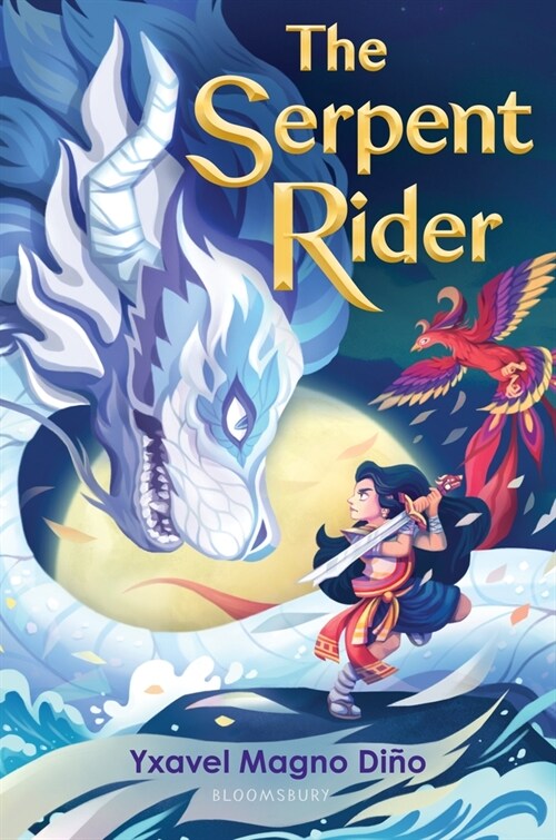 The Serpent Rider (Hardcover)