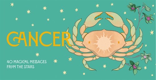 Cancer Pocket Zodiac Cards: 40 Magical Messages from the Stars (Other)