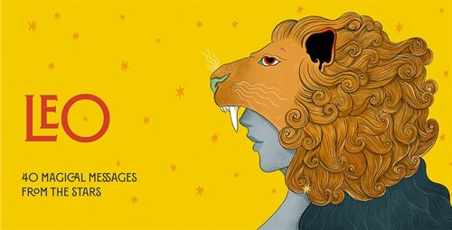 Leo Pocket Zodiac Cards: 40 Magical Messages from the Stars (Other)