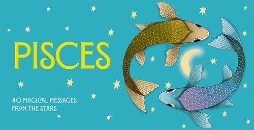 Pisces Pocket Zodiac Cards: 40 Magical Messages from the Stars (Other)