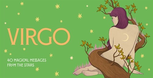 Virgo Pocket Zodiac Cards: 40 Magical Messages from the Stars (Other)