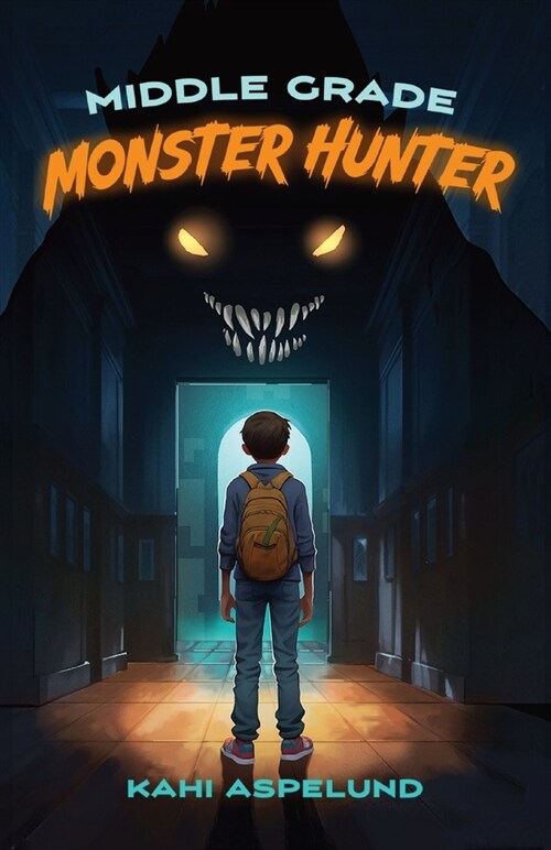 Middle Grade Monster Hunter (Paperback)