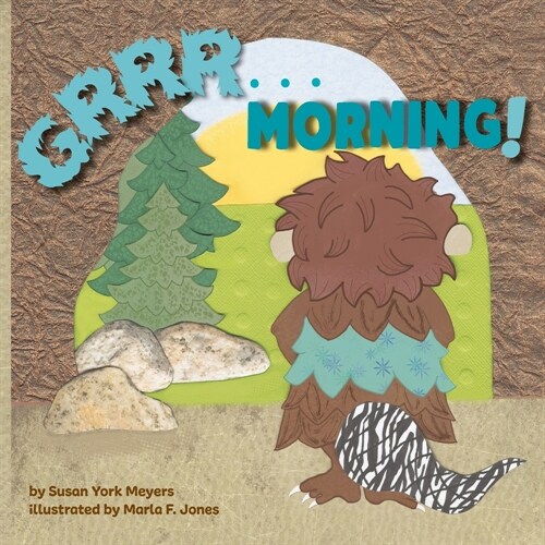Grrr...Morning! (Paperback)