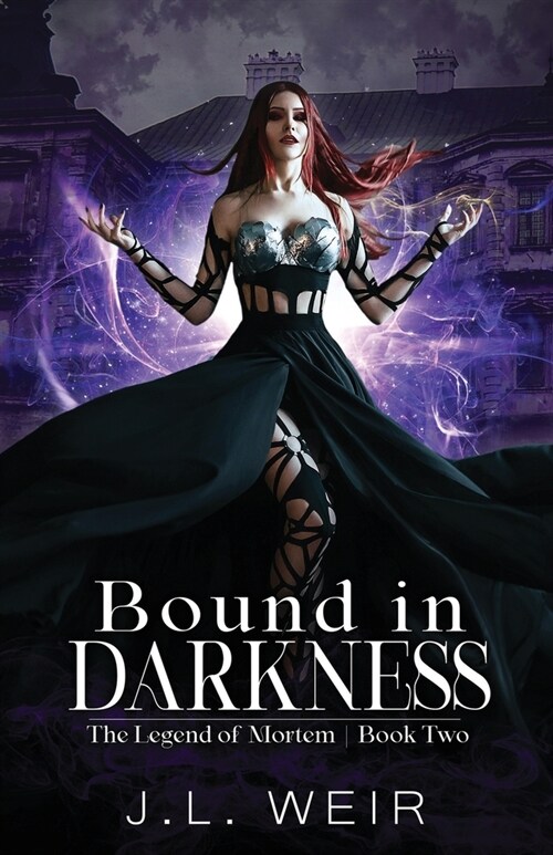 Bound in Darkness (Paperback)