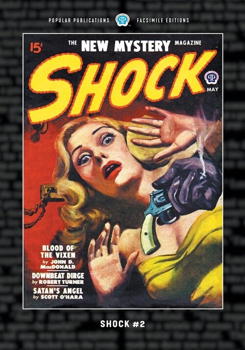 Shock #2: Facsimile Edition (Paperback)