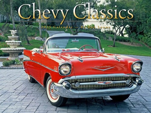 Cal- Chevy Classics (Wall)