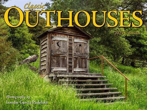 Cal- Classic Outhouses (Wall)