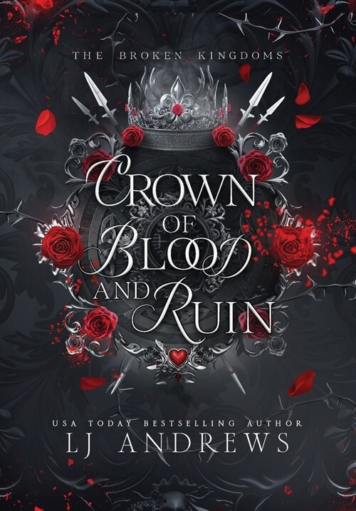 Crown of Blood and Ruin (Hardcover)